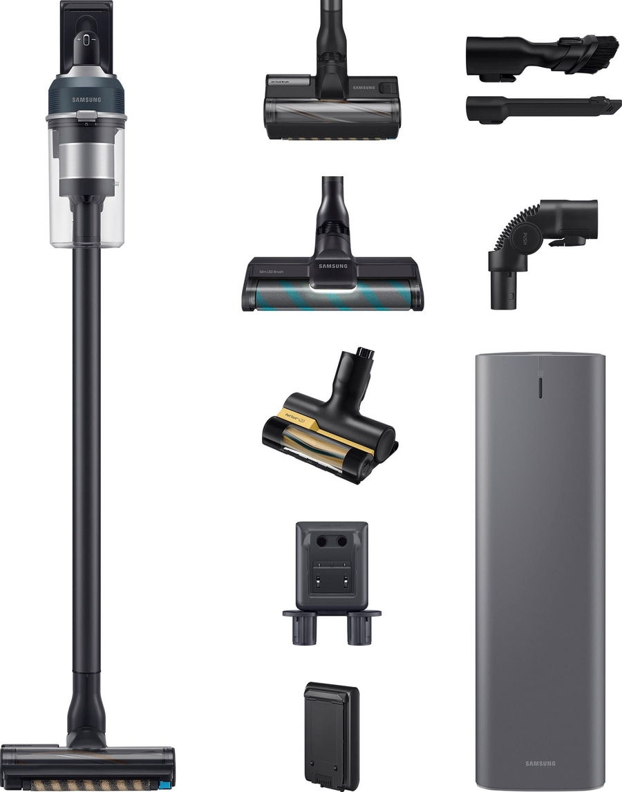 SAMSUNG Akku-Handstaubsauger Jet 85 CompleteClean Plus VS20C85G4PB/WD B-WARE