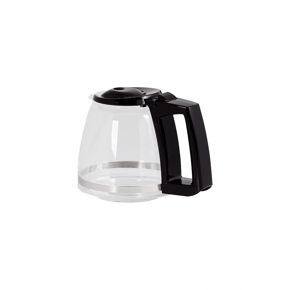 MELITTA Glaskanne Single 5® Type 120 Ersatzkanne für Filterkaffeemaschine