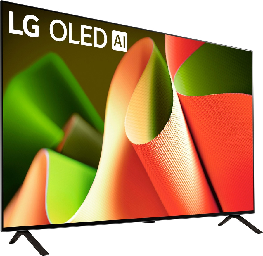 LG OLED77B4ELA OLED-Fernseher 195 cm /77 Zoll 4K UHD Smart-TV 12 Hz B-WARE