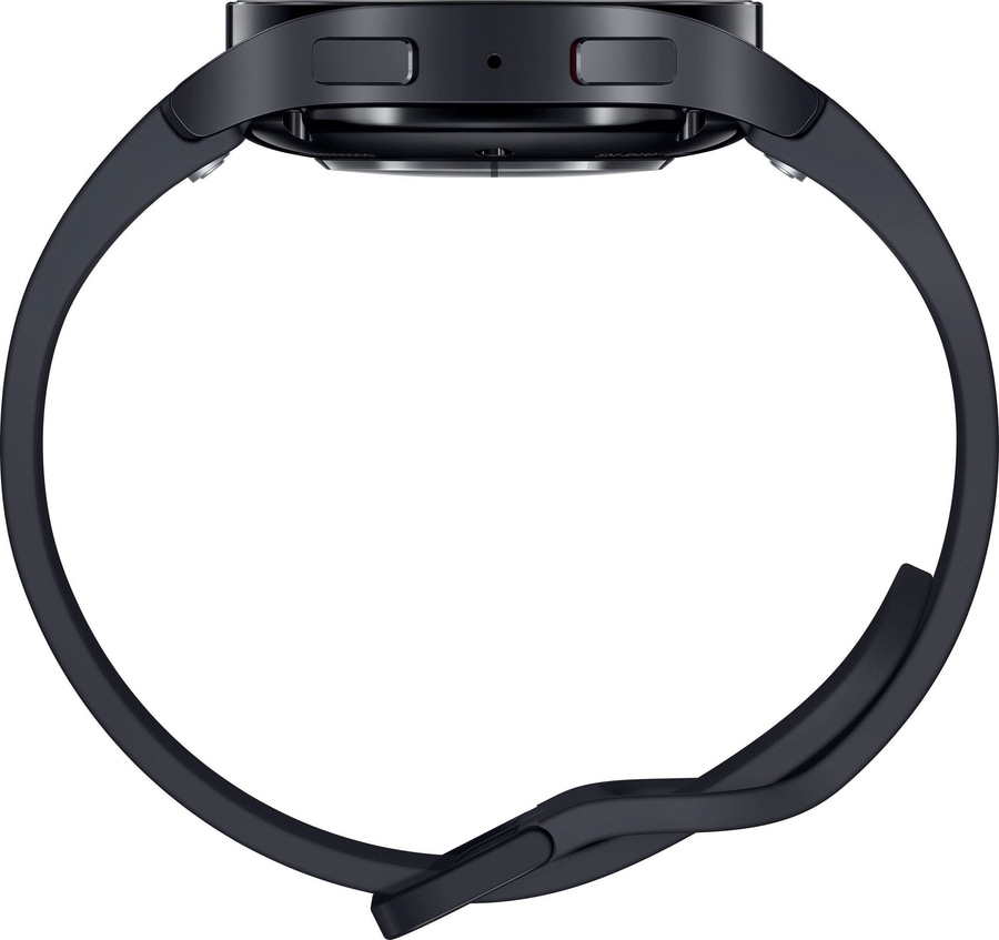 SAMSUNG Smartwatch Watch 6 Wear OS AMOLED WiFi Bluetooth grau 40mm B-WARE