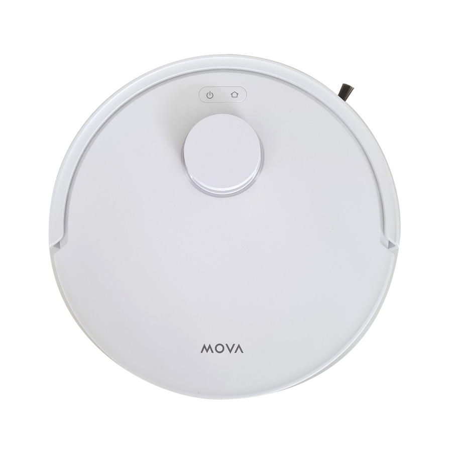 MOVA Saugroboter E20 5.000 Pa Saugleistung Wischfunktion HEPA weiß B-WARE