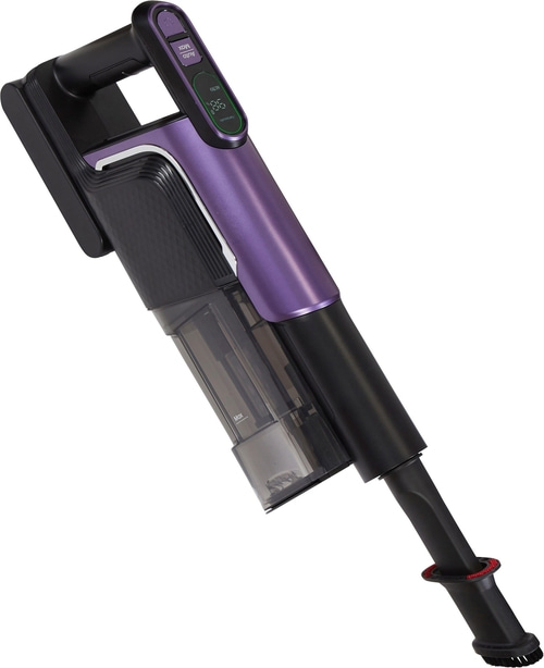 HANSEATIC Akku-Bodenstaubsauger HVS330700VBCJ 330W HEPA-Filter beutellos B-WARE