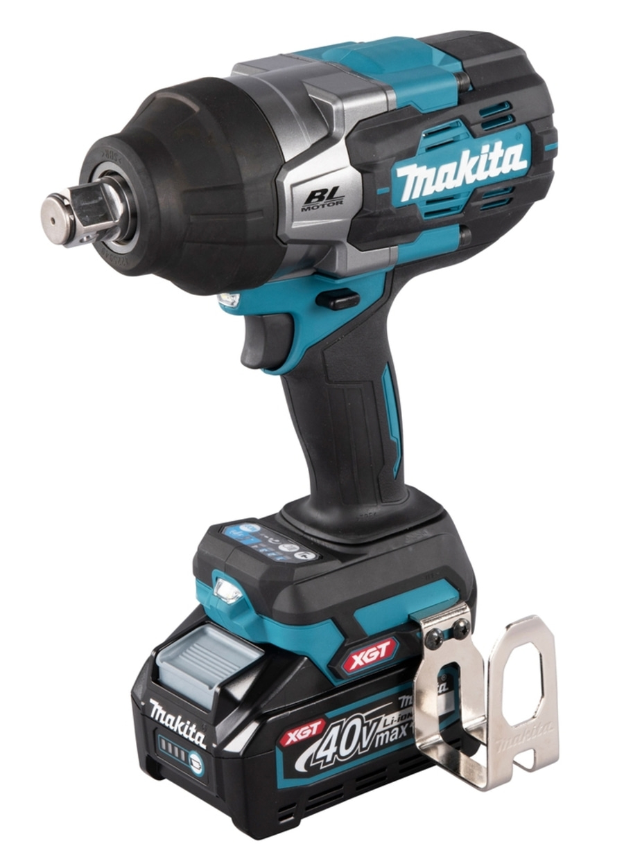 MAKITA Akku-Schlagbohrmaschine TW001GZ 1800 Nm 2.400 Schläge/min 40V B-WARE