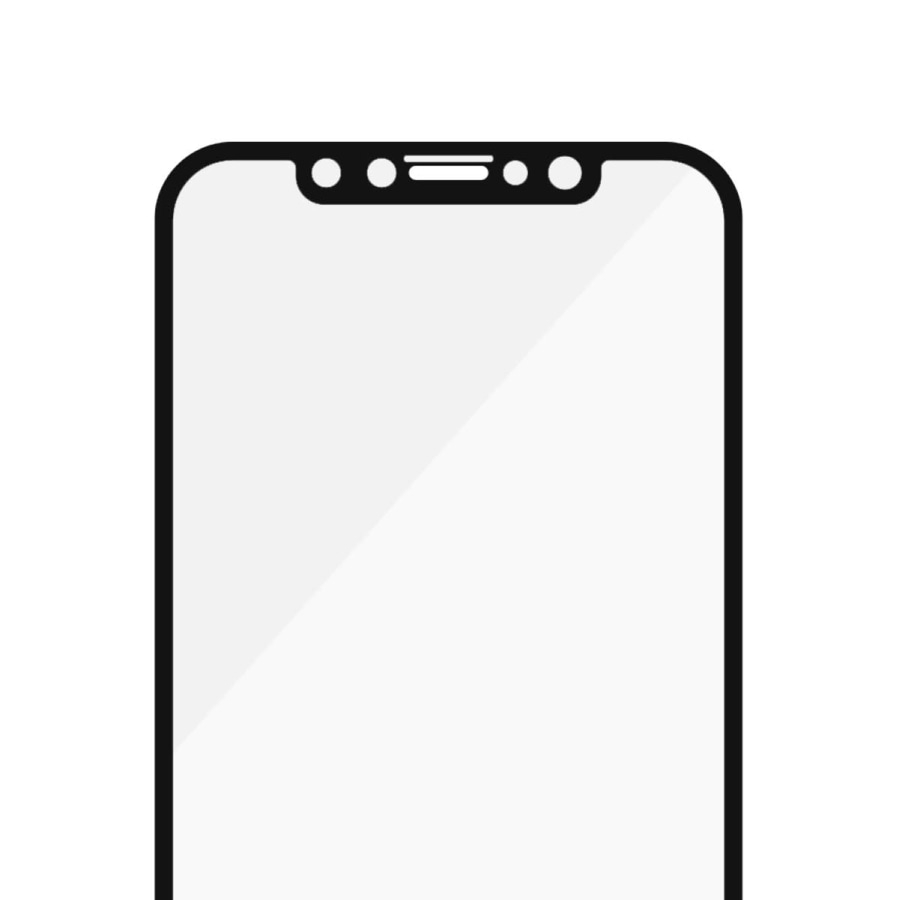 ORIGINAL PANZERGLASS iPhone11 Pro Max / XS Max Displayschutzfolie Panzerfolie