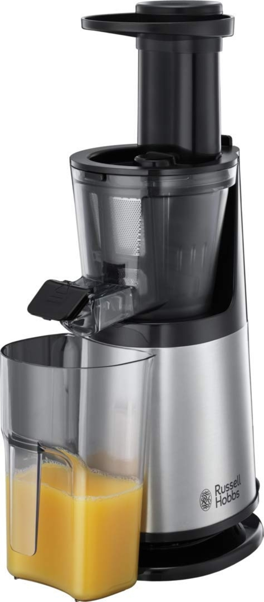 RUSSELL HOBBS Entsafter Slow Juicer 25170-56 Kaltpressverfahren Saftpresse 150W