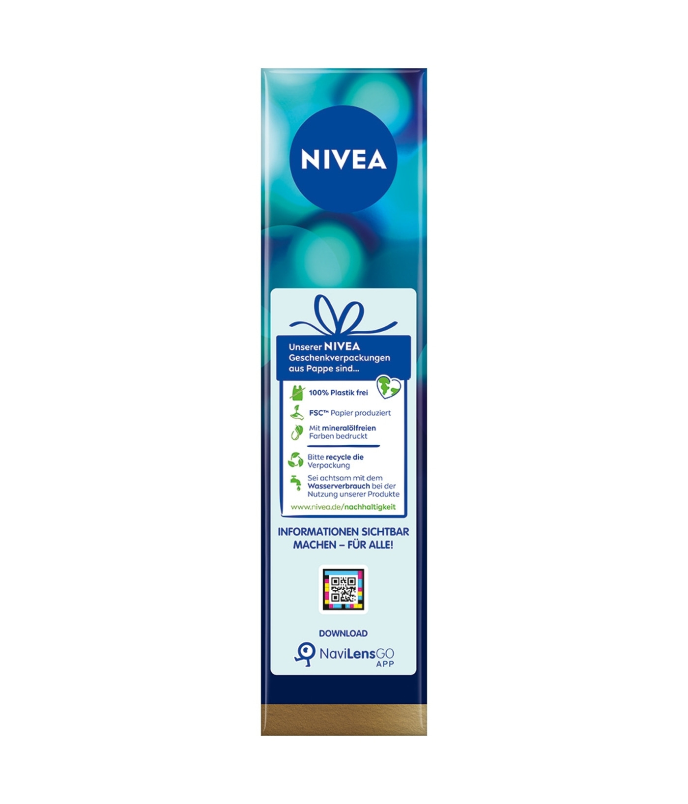 NIVEA Zarte Verwöhn-Momente 2025 2x Geschenkset Body Lotion Soft Creme