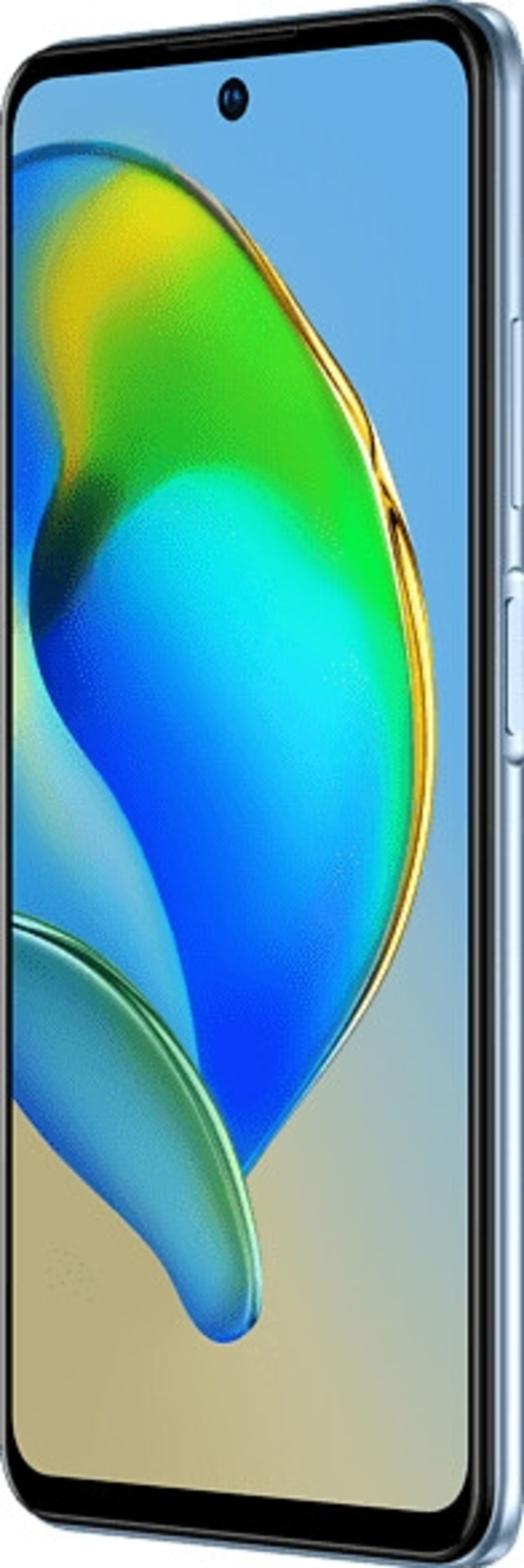 ZTE Blade V40 Vita Smartphone 6,75 Zoll 128GB 48MP Kamera DualSIM Blau NEU