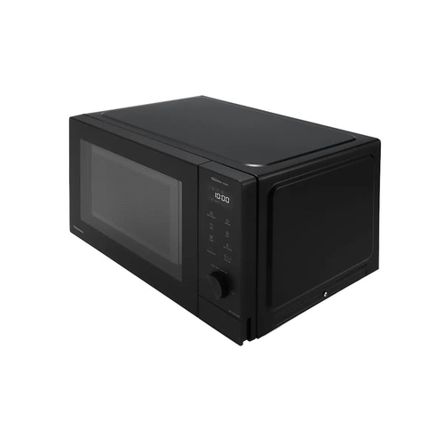 PANASONIC Mikrowelle 1000 Watt 29 Liter NN-GD35QBEPG 288 mm Drehteller schwarz