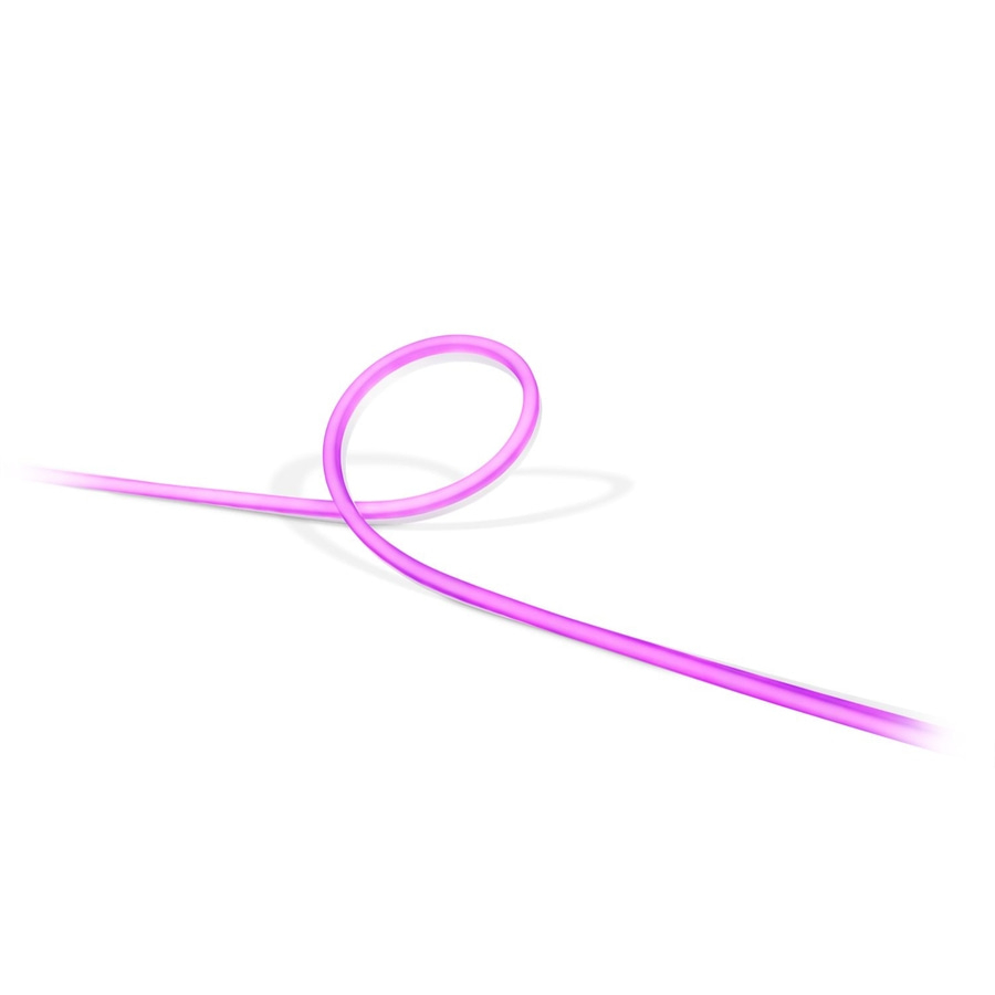 PHILIPS Hue White Color ambiance LED Outdoor Lightstrip 2m Leuchtstreifen B-WARE