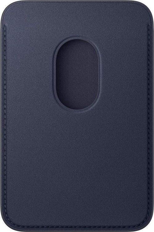 APPLE iPhone Feingewebe Wallet mit MagSafe Navy MGH94ZM/A B-WARE