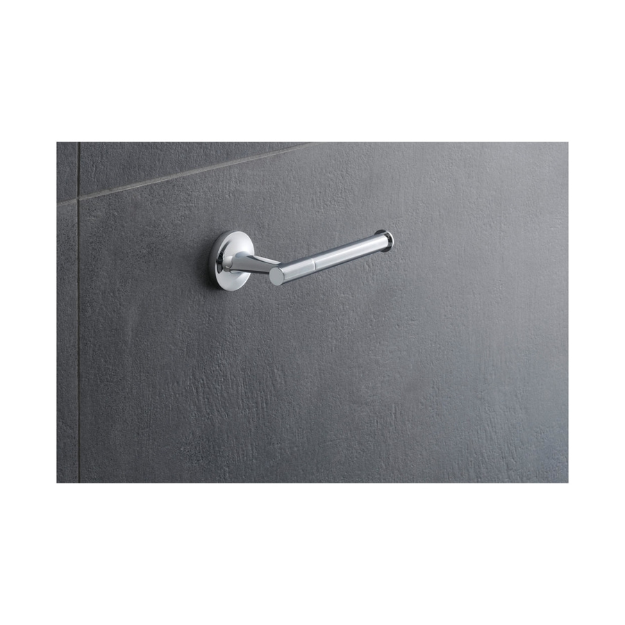DURAVIT Starck T Toilettenpapierhalter Papierrollenhalter WC Papierspender Chrom