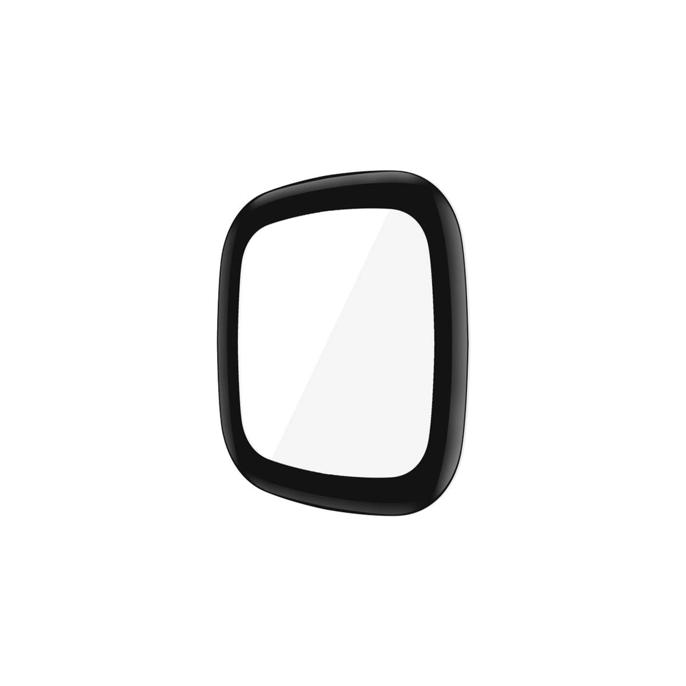 PanzerGlass™ Fitbit Sense | Versa 3 | Screen Protector Glass Displayschutzfolie
