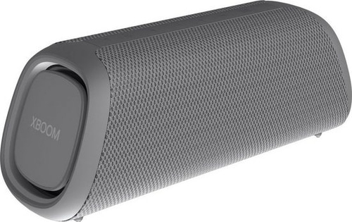 LG XBOOM Go DXG7 1.0 Lautsprecher 40W 2 Wege Soundboost Bluetooth Grey B-WARE