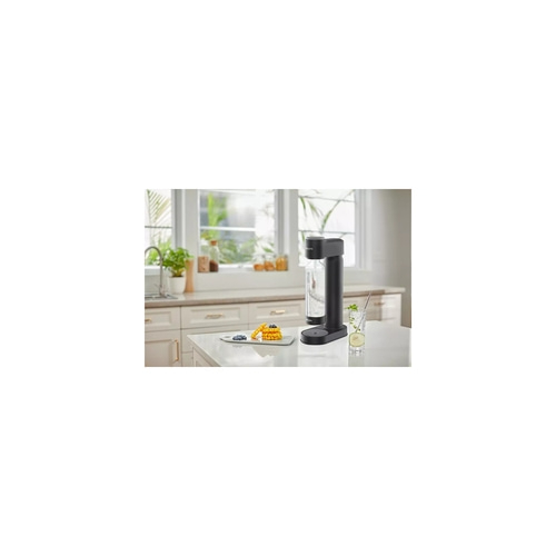 PHILIPS Wassersprudler GoZero ADD4901BK/10 + Zylinder + Flasche NEU