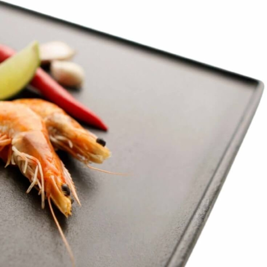 Char-Broil Universalgrillplatte Grill BBQ Zubehör Bratplatte Glatt Geriffelt