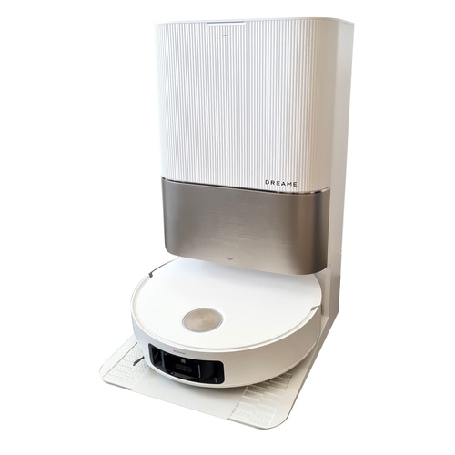 DREAME Saugroboter X50 Ultra Complete Wischfunktion 20.000Pa Saugkraft B-WARE