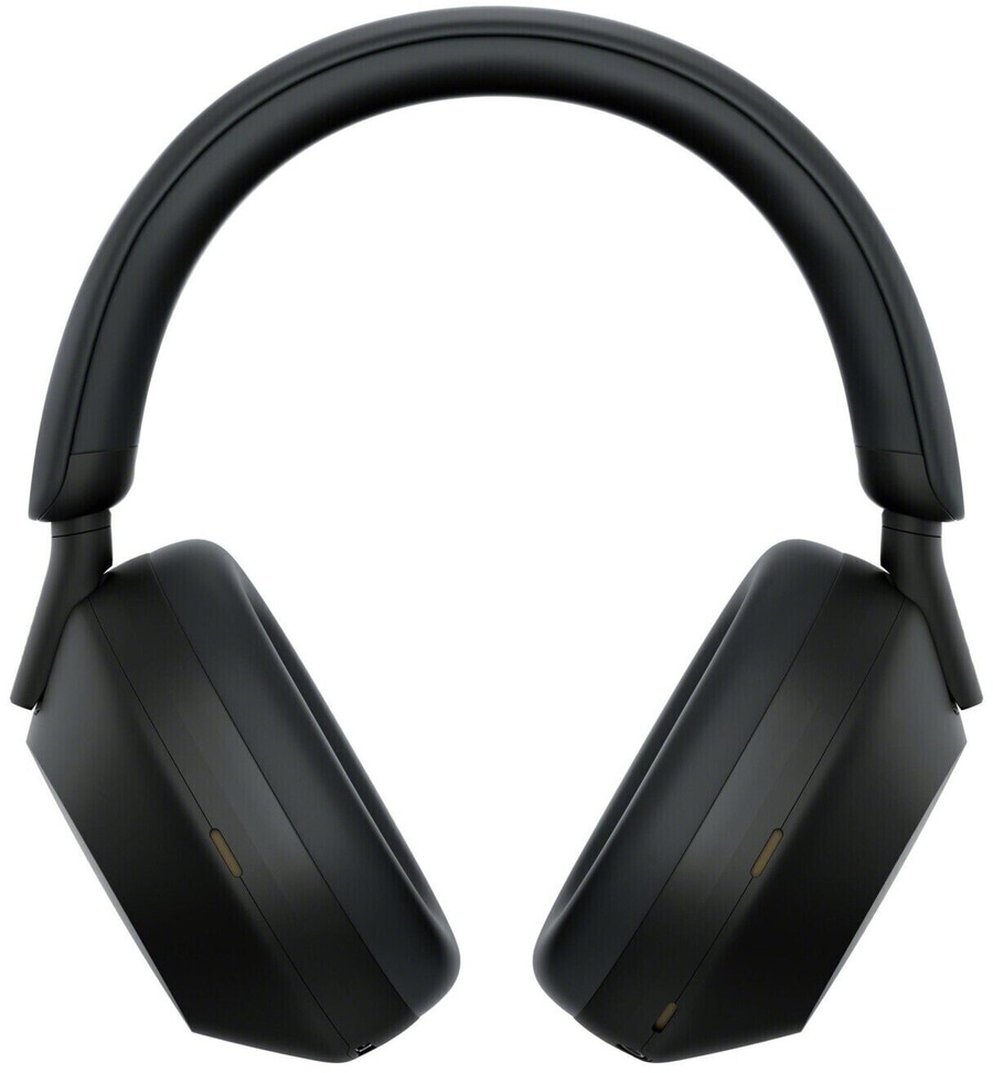 Sony WH-1000XM5 Over-Ear-Kopfhörer kabellos 16 Ohm Bluetooth schwarz B-WARE