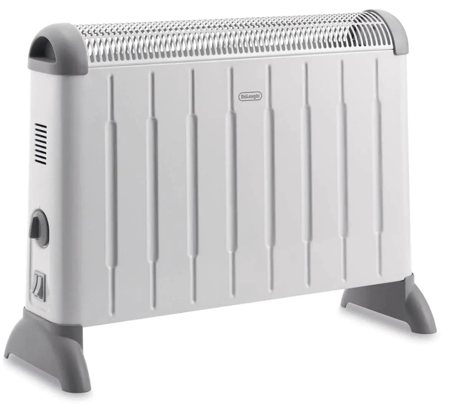 DE'LONGHI Konvektor HCM 2030 Heizgerät 2000W max Heizleistung bis 60,60 m³