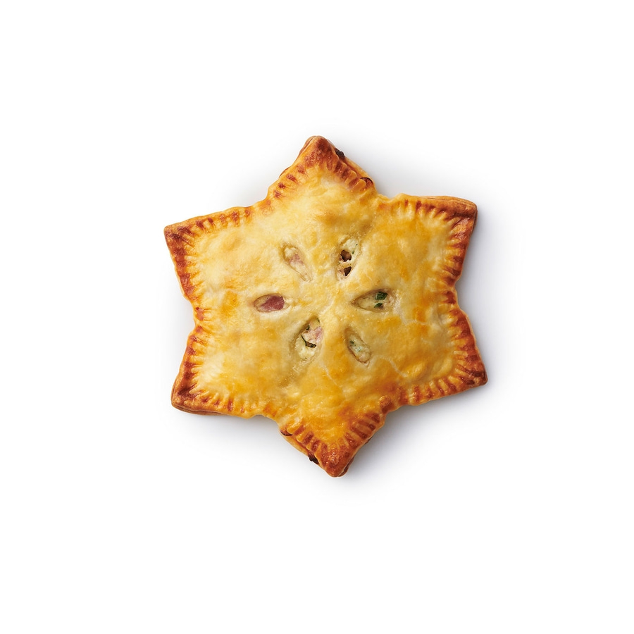 BETTY BOSSI Teigtaschenform Weihnachten 3er-Set Teigformer Ausstecher 32247