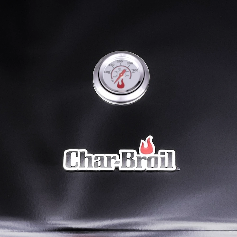 CHAR-BROIL Umluftgrill Convective 310 B Gasgrill 3-Brenner 10.5 kW Grill NEU