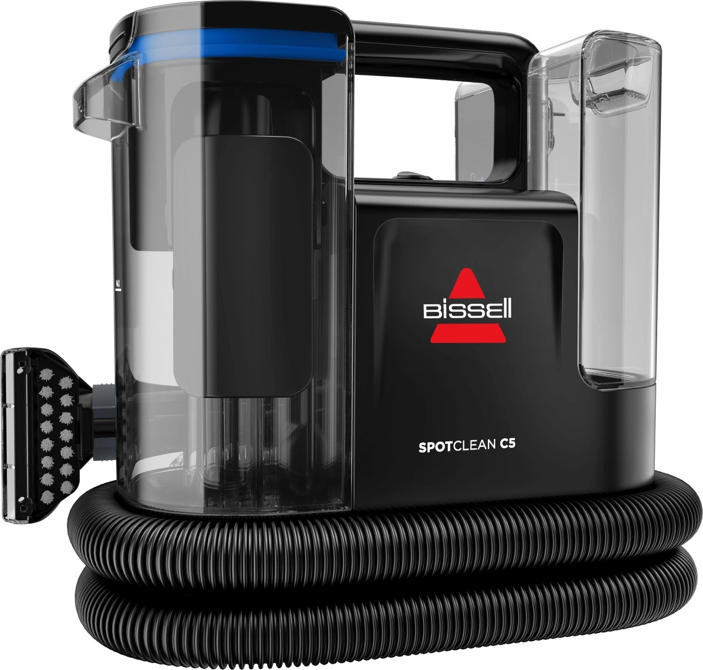 BISSELL SpotClean C5 Select Wasch-Sauger 3928N 400 W beutellos kompakt B-WARE
