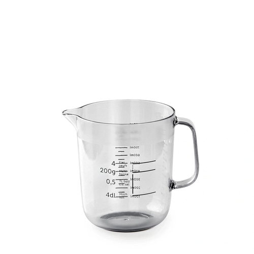 BETTY BOSSI Omelett-Mixer für Pfannkuchen 3 in 1 Abmessen Mischen Dosieren