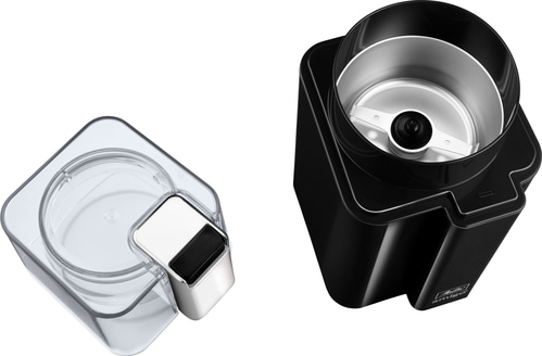 MELITTA Kaffeemühle Amigo 60g Schwarz Edelstahl Schlagmesser NEU