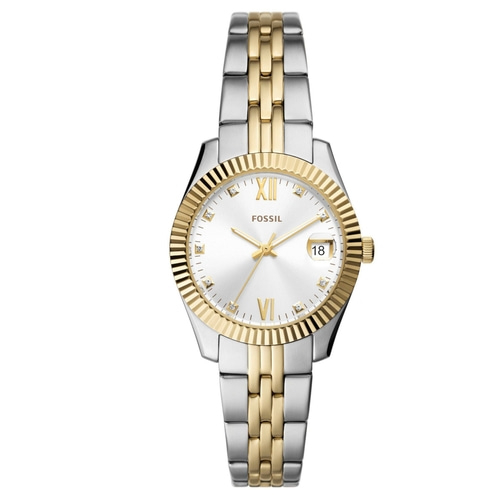 FOSSIL Damen Armbanduhr Quarzuhr SCARLETTE MINI ES5313 Damenuhr Uhr B-WARE