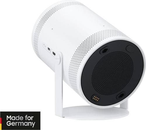 SAMSUNG Mini Beamer The Freestyle LFF3C 550lm 1920 x 1080 px weiß B-WARE