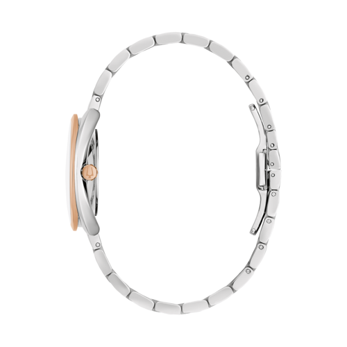 Bulova Damen Armbanduhr 98P219 Analog Kristallglas Quarzuhr Damenuhr B-Ware