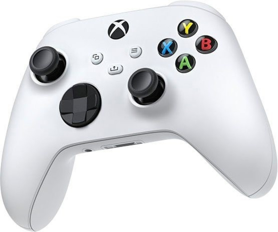 MICROSOFT XBOX Wireless Controller (2020) roboterweiß Bluetooth B-Ware