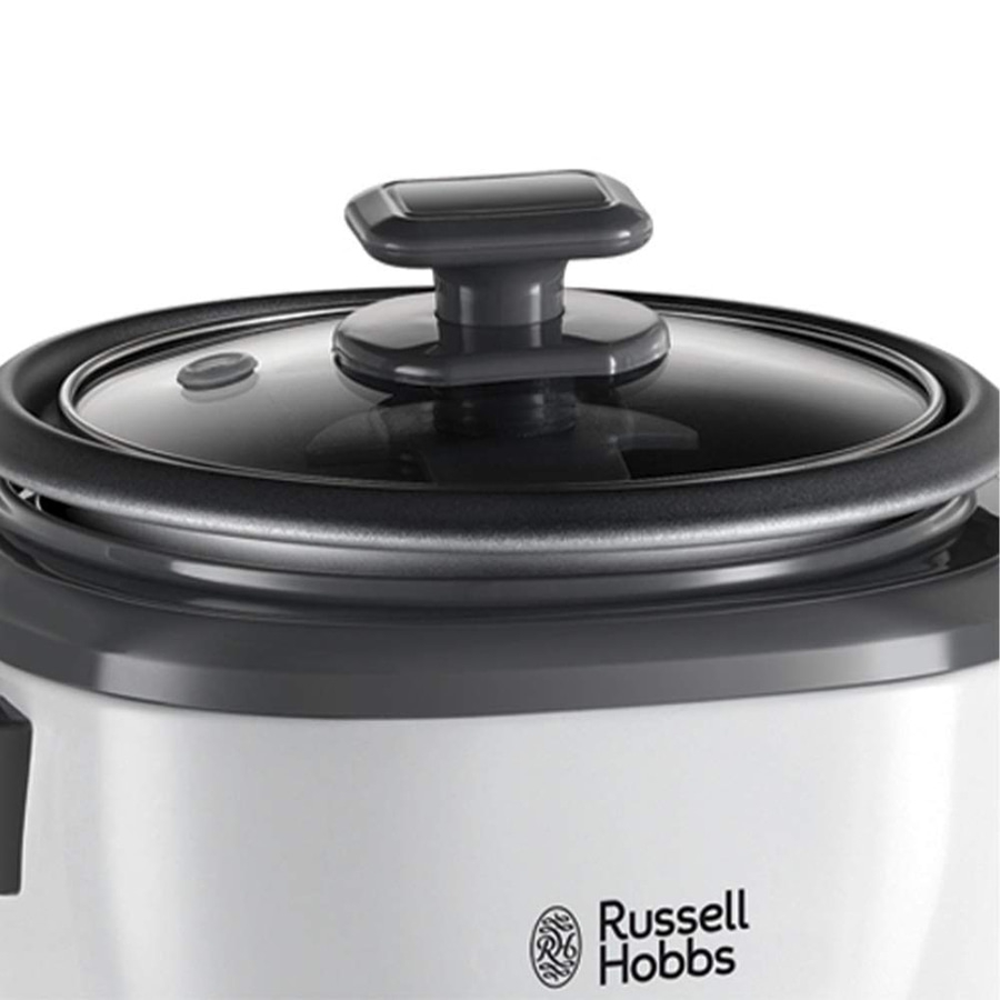 RUSSELL HOBBS Reiskocher Mini 27020-56 3 Portionen Warmhaltefunktion 200 W