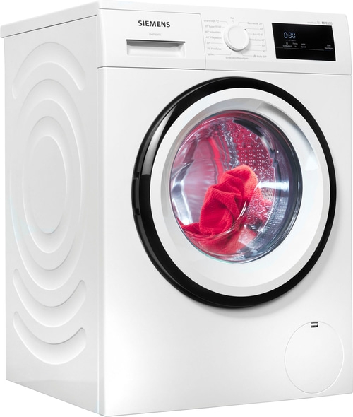 SIEMENS Waschmaschine iQ300 WM14N0A4 LED-Display 8kg Kapazität AquaStop B-WARE