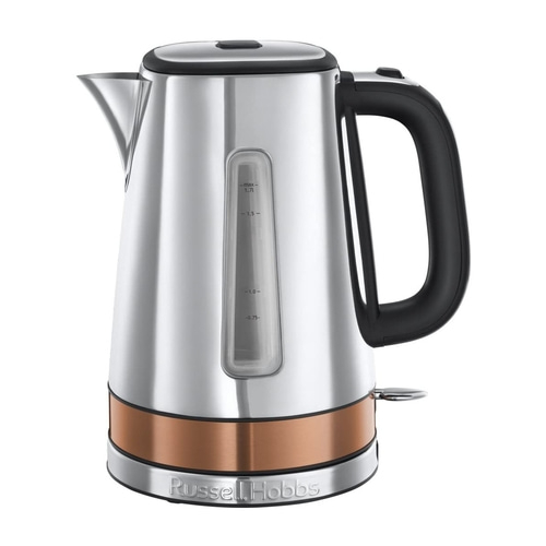 RUSSELL HOBBS Wasserkocher Luna Copper Accents 24280-70 1,7 L 2400 W Kupfer