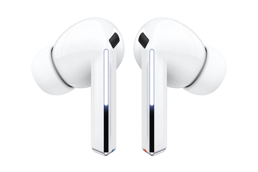 Samsung Galaxy Buds 3 Pro Kopfhörer True Wireless Stereo Bluetooth weiß NEU