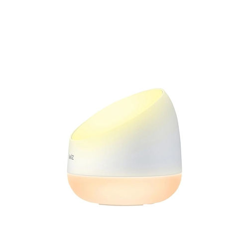 WIZ LED Tischleuchte RGBW 9W 620lm Appsteuerung WLAN Bluetooth 16 Mio. Farben