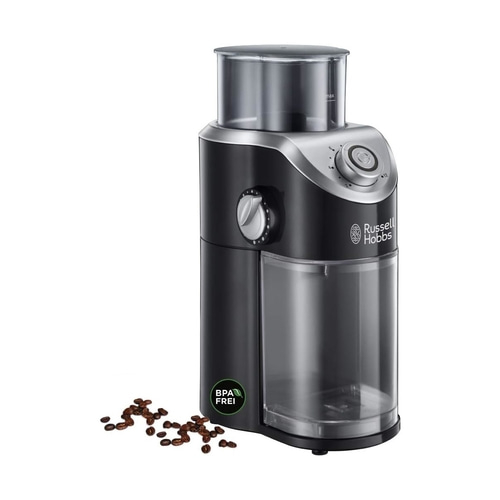 RUSSELL HOBBS Kaffeemühle Classics 23120-56 Scheibenmahlwerk elektrisch 140W
