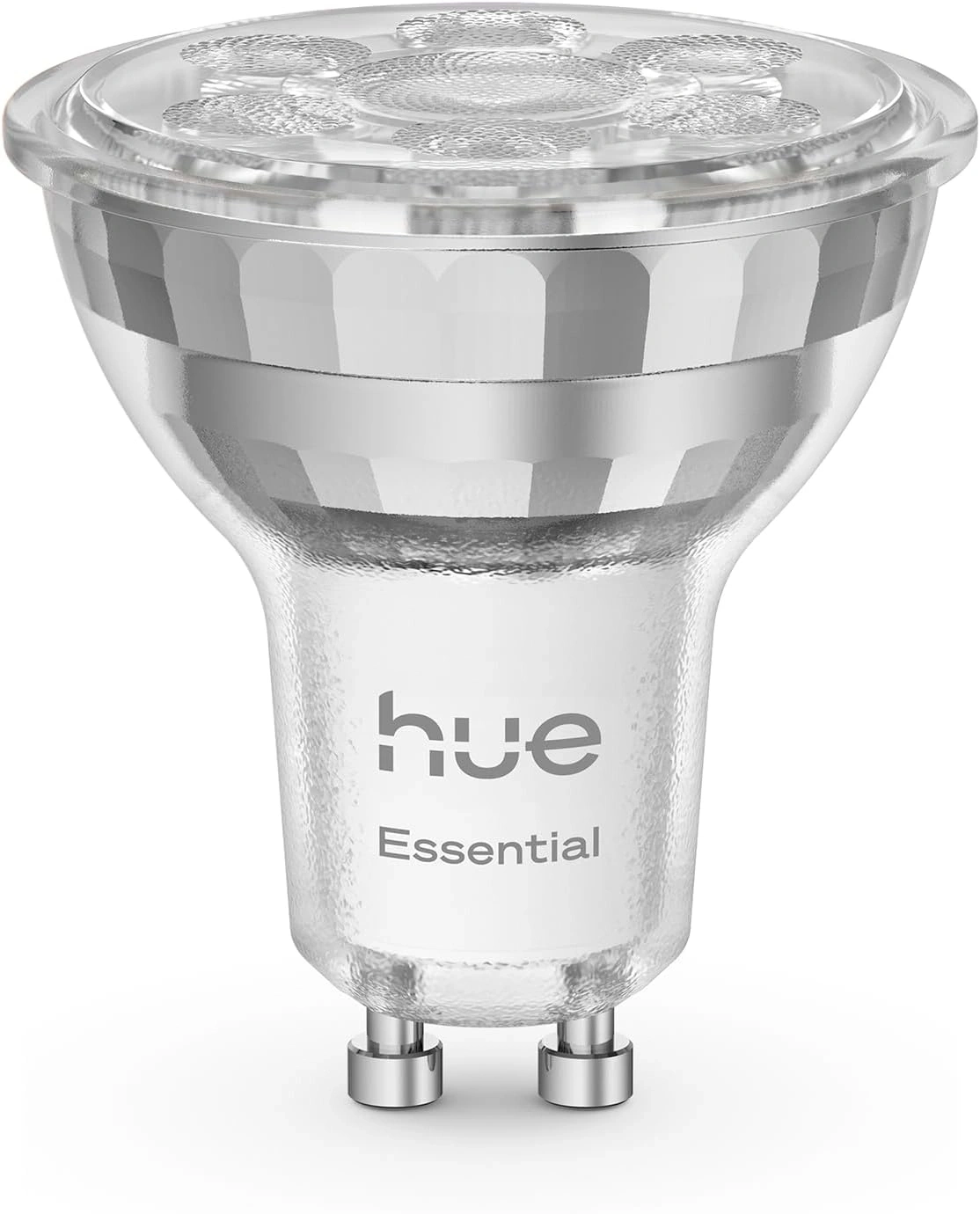PHILIPS Hue 3x LED GU10 Reflektor PAR16 4.7W inkl. Hue Bridge Smart Beleuchtung