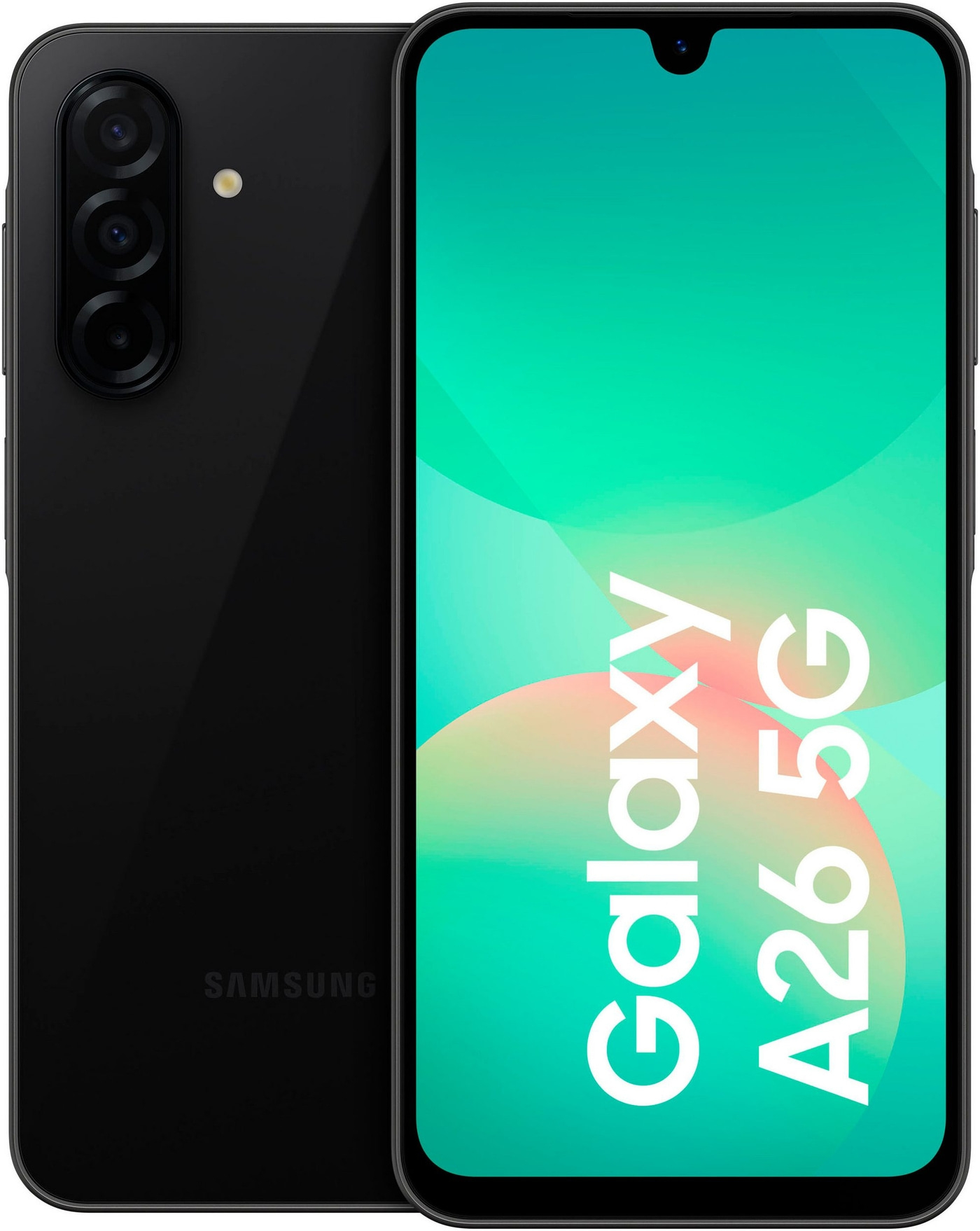 SAMSUNG Galaxy A26 5G 128GB Smartphone 50MP 6,7" AMOLED 6GB Mint