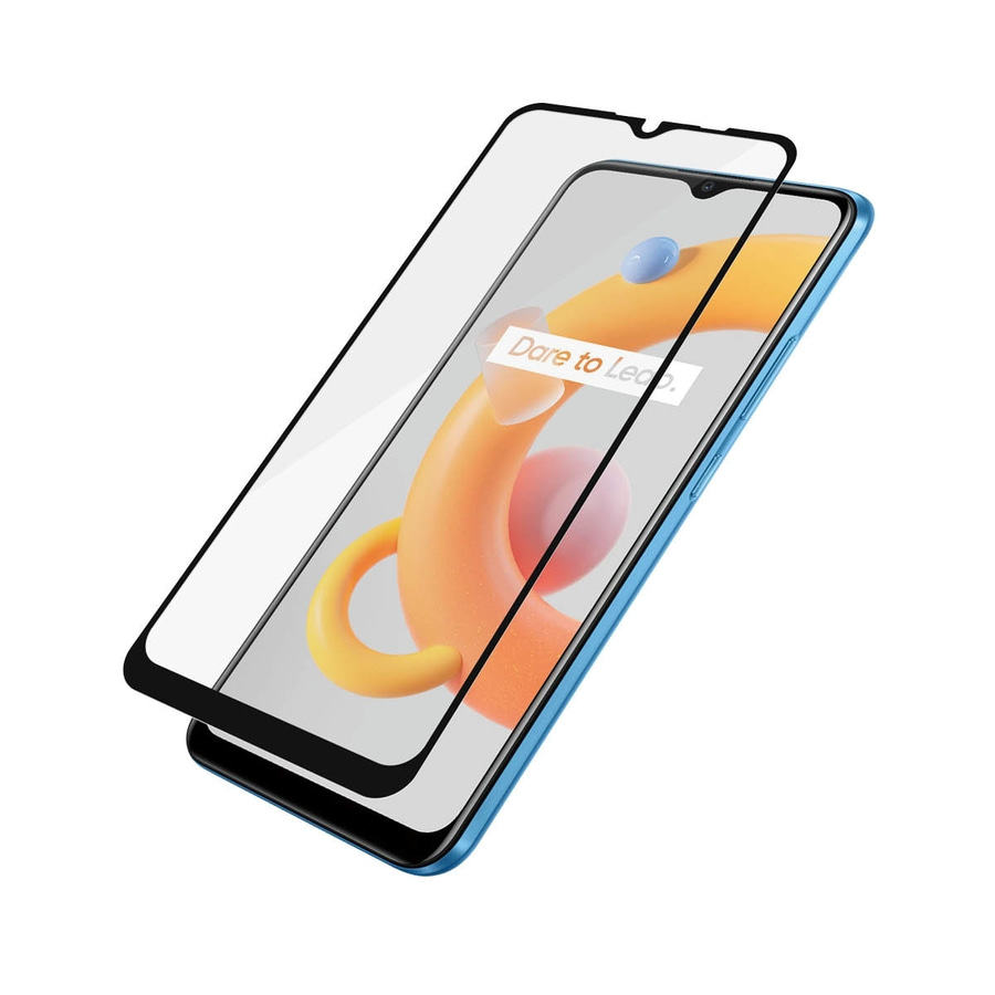 PanzerGlass™ Displayschutz Realme C11 2021 Screen Protector Glass