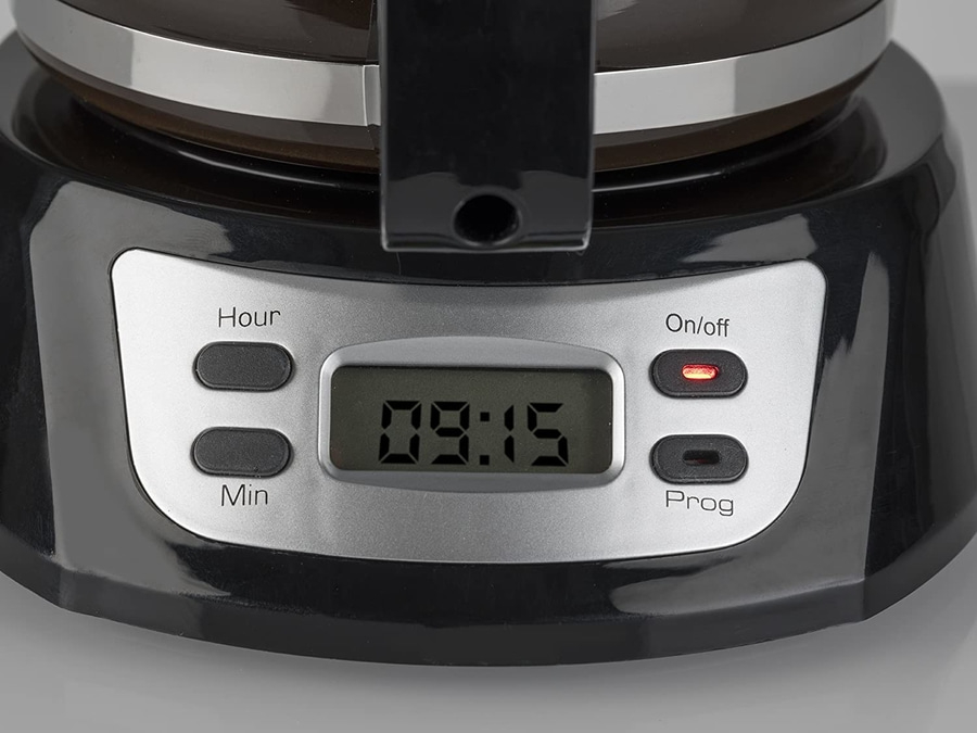 KORONA Kaffeemaschine Timer 12113 Filterkafffee 0,75L 650 Watt Kaffeeautomat NEU