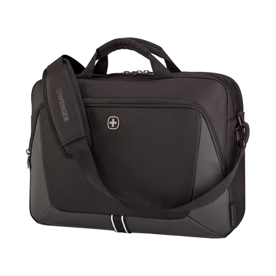 WENGER Laptop-Aktentasche XE Brief 16" Laptop 18 Liter Tablet-Fach Schwarz