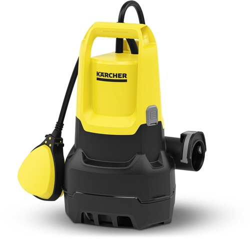 KÄRCHER Schmutzwasser-Tauchpumpe SP 11.000 DIRT Förderdruck 0,7 bar 400 W B-WARE
