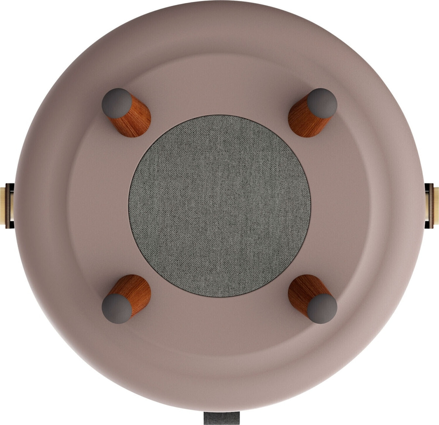 KOODUU Akku LED Tischleutchte mit Lautsprecher Lite-up Play EARTH Bluetooth NEU