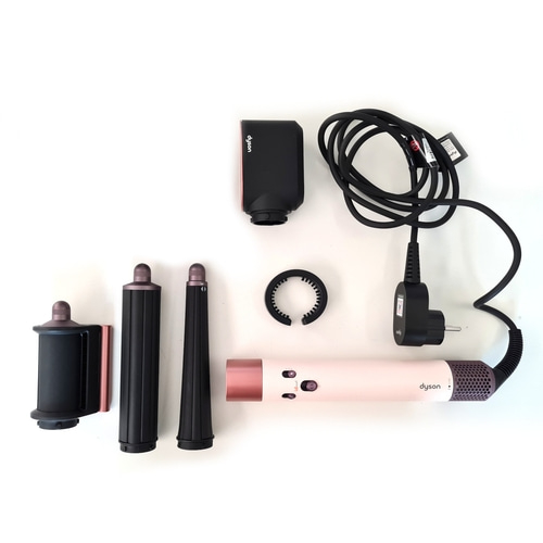 DYSON Multi-Haarstyler und - trockner Airwrap i.d. Ceramic Pink 1300W B-WARE