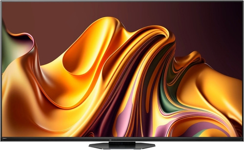 HISENSE 65U8NQ Mini-LED-Fernseher Ultra HD 164cm/65 Zoll Smart-TV 144 hz B-WARE