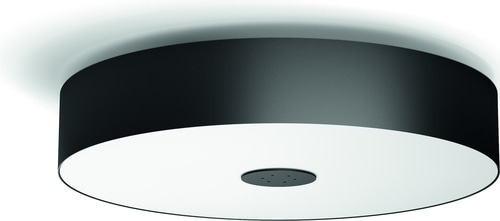 PHILIPS Hue White Ambience Fair Deckenleuchte mit Dimmschalter IP20 25W 3000 lm