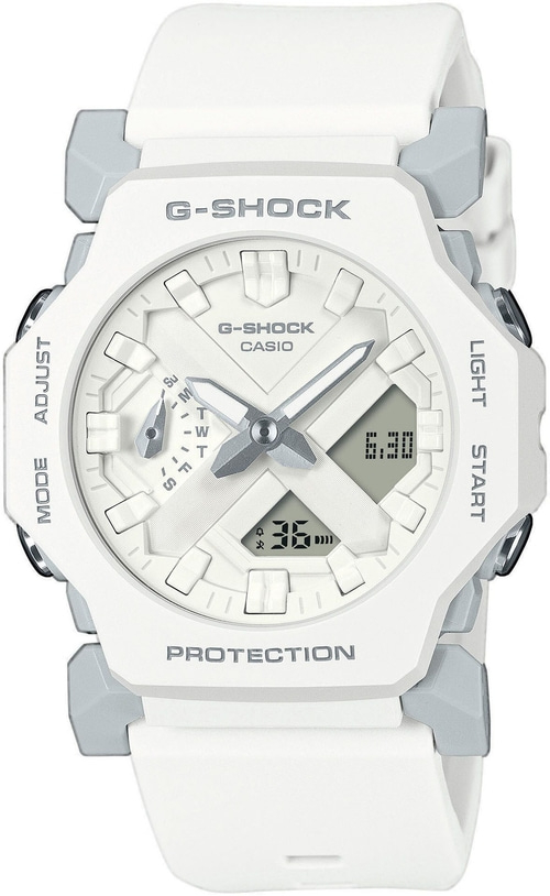 CASIO Herren Armbanduhr G-SHOCK Chronograph GA-2300-7AER Resin Herrenuhr B-WARE