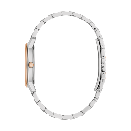 Bulova Damen Armbanduhr 98P213 Kristallglas Edelstahl Damenuhr 31mm B-Ware