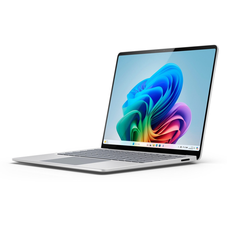 MICROSOFT Surface Laptop 7 Notebook 13,8Zoll 256GB 16GB RAM platinum B-WARE